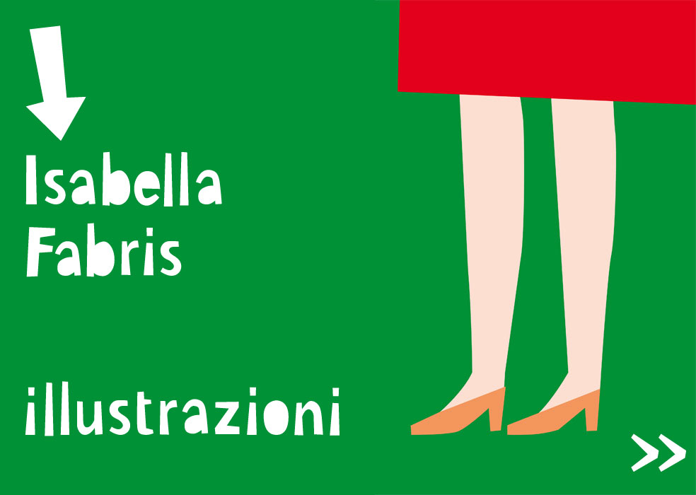 Isabella Fabris - illustrazioni